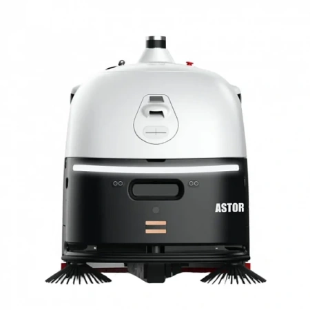фото робот-уборщик astor sc80